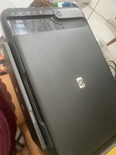 Impressora hp