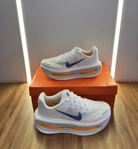 Nike Vomero Premium White Lapis Total Orange