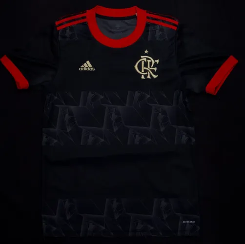 Camisa Flamengo III 2021