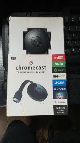 Chromecast 