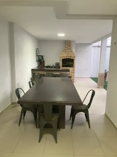 Casa para locação com 4 quartos