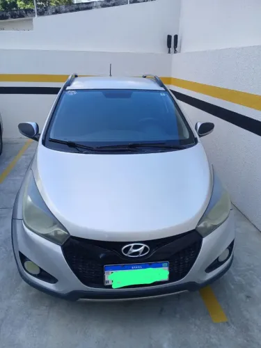Hyundai HB20X Style 1.6 Flex 16V Mec. 2015