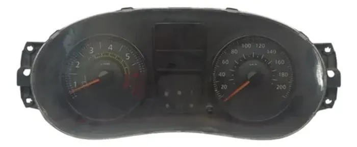 Painel Instrumentos Renault Clio 1.0 2009 2010 2011 2012