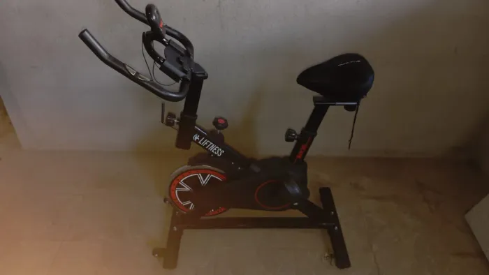 Bicicleta ergométrica