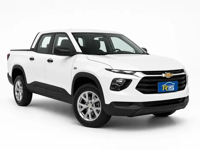 Chevrolet Montana 1.2 Turbo Flex 12V 4P Mec. 2024
