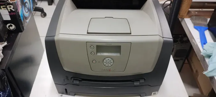 Impressora Brother laserjet E450 dn