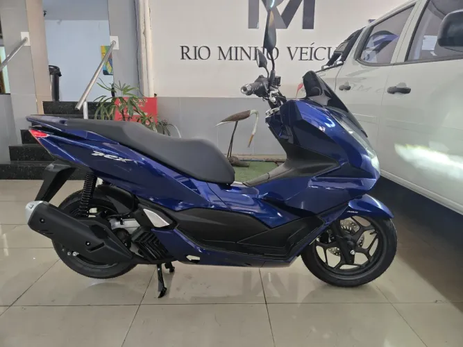 Honda Pcx 160 abs 2027