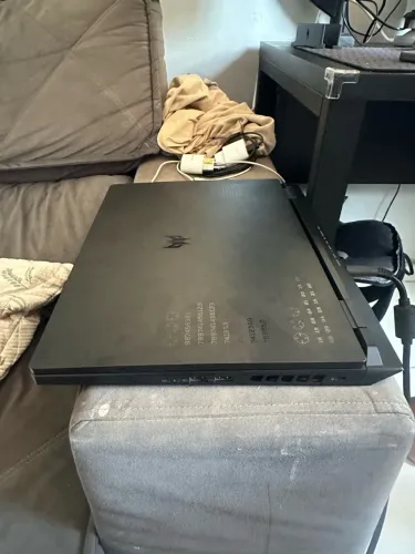 Predador i7 13 gen rtx 4060 full 16 de ram mais 1 tera ssd