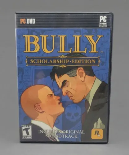 Jogo Bully Pc