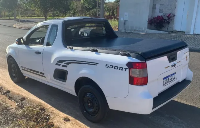 Chevrolet Montana LS 1.4 Econoflex 8V 2P 2015