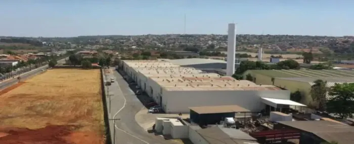 Galpão em Condomínio Fechado na Avenida Perimetral Norte - Goiânia - GO