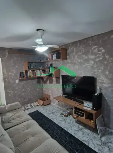 Apartamento Pronto pra Morar | Mobília + Eletros Inclusos | Condomínio Tradicional em SBC 