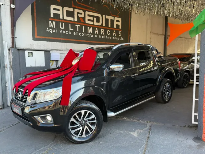 Nissan Frontier LE CD 4X4 2.3 Bi-TB Diesel Aut. 2021
