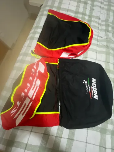 Bags Novas Originais para Capacetes Motos