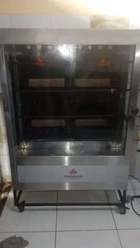Máquina de frango