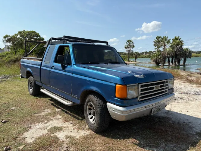 Ford F-1000 Super CE 4.9i / 3.6 1994