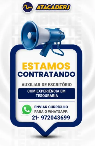 Auxiliar de Escritório