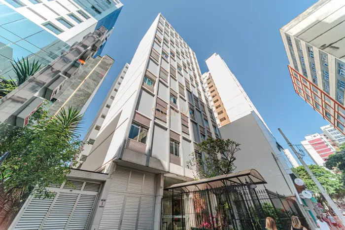 Apartamento 4 quartos para locação na Rua Santo Antônio, Centro, Juiz de Fora, MG