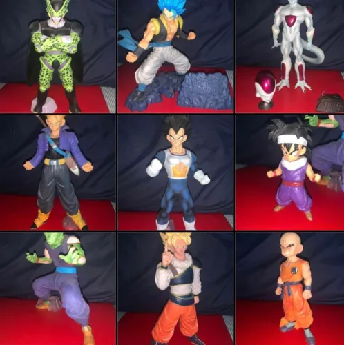 Dragon Ball Action Figures