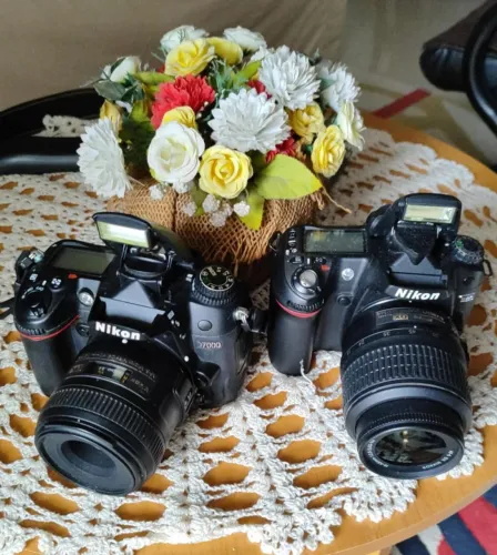 Câmera Nikon 4Luguel em Belém 