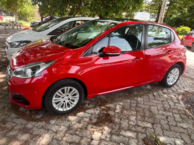 Peugeot 208 Allure 1.6 Flex 16V 5P Aut. 2017