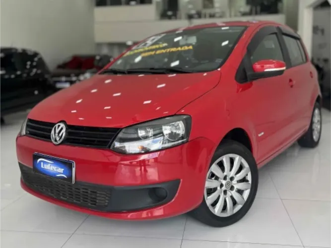 Volkswagen Fox 1.0 MI Total Flex 8V 5P 2014