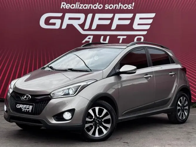 Hyundai HB20X Premium 1.6 Flex 16V Aut. 2019