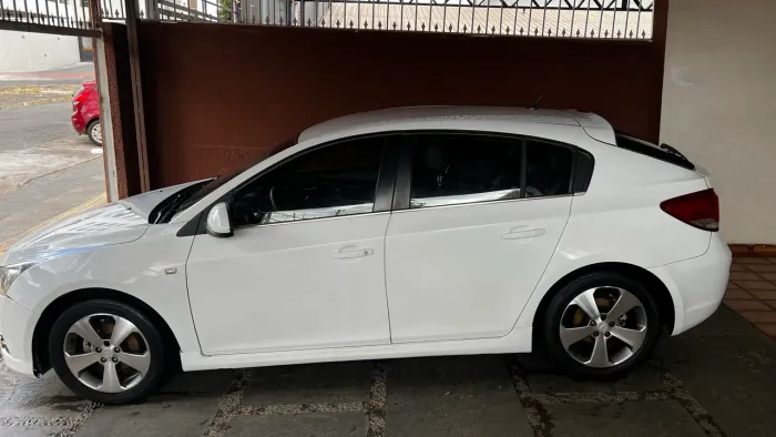 Chevrolet Cruze HB Sport LT 1.8 16V Flexp. 5P MEC 2014