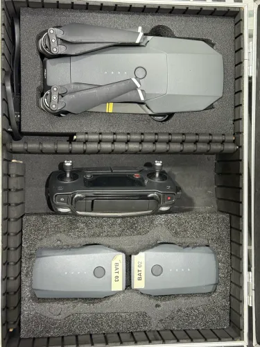 Drone DJI Mavic Pro 1ª geração