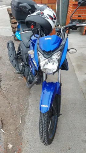 Yamaha Fazer 150