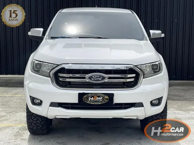 Ford Ranger XLT 3.2 20V 4X4 CD Diesel Aut. 2022