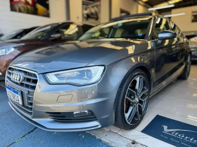 Audi A3 Sed.1.8/1.8 Ambit.16v TB FSI S-tronic 2015
