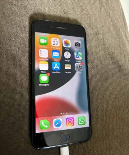 iPhone 7 ORIGINAL - Bateria 74%