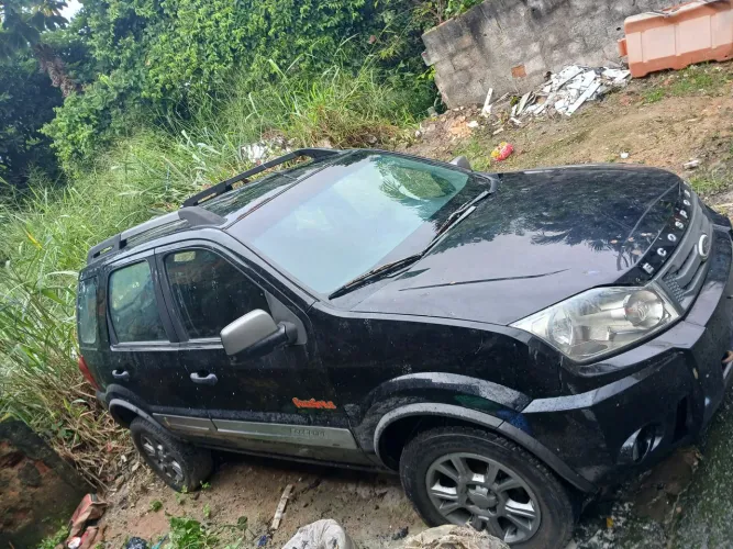Sucata Ecosport Freestyle 2011