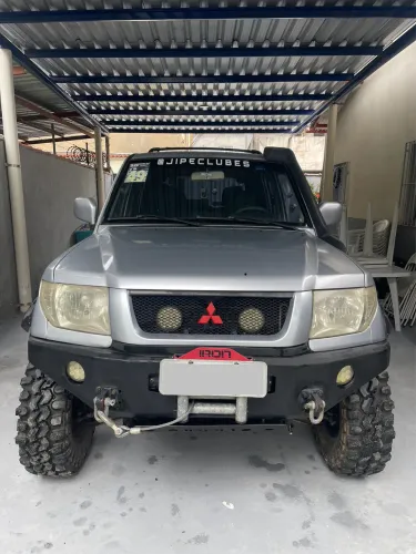 Mitsubishi Pajero TR4 2.0/ 2.0 Flex 16V 4X4 Mec. 2006