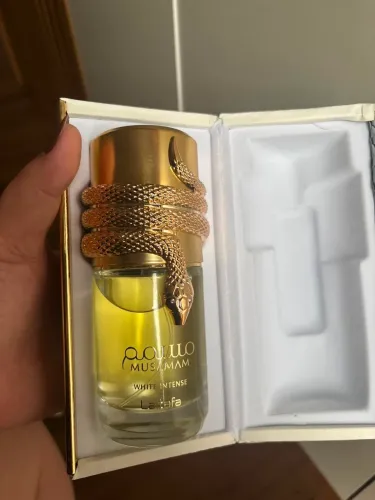 Perfume Lattafa Musamam 100 ml novo