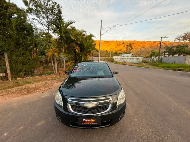 Chevrolet Cobalt LTZ 1.4 8V Flexpower/econoflex 4P 2012