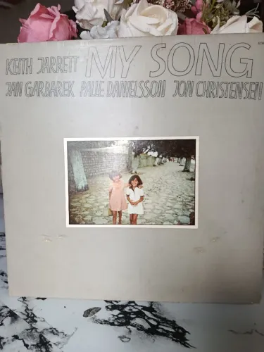 Vinil Keith Jarrett Importado VG+