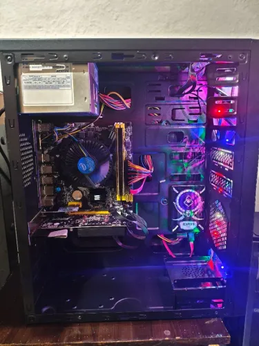 PC Gamer/Trabalho Intel Core i7 | 16GB RAM | GT 730 4GB | SSD 500GB | Windows 10