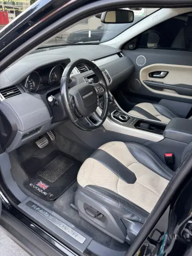 Land Rover Range Rover Evoque Dynamic Tech 2.0 AUT 5P 2015