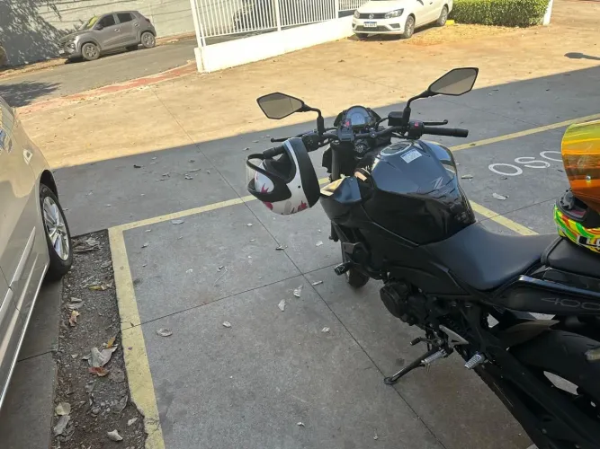 Moto muito boa