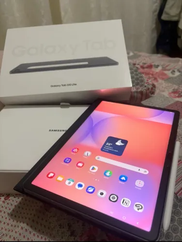 Tab S10 Lite - COM NOTA FISCAL