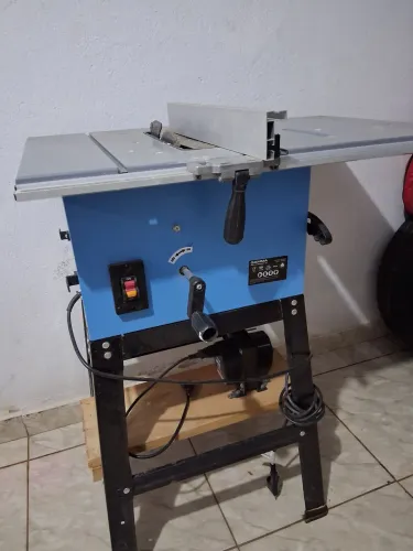 Serra de bancada gamma multi função
