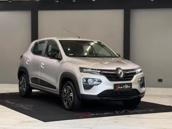 Renault Kwid 1.0 Intense 2025