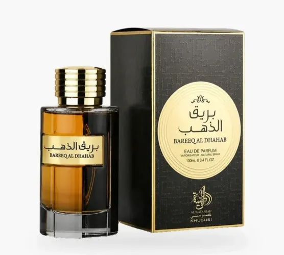 Decant Perfume Árabe Bareeq Al Dahab 5ml