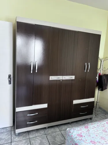 guarda roupa 3 portas