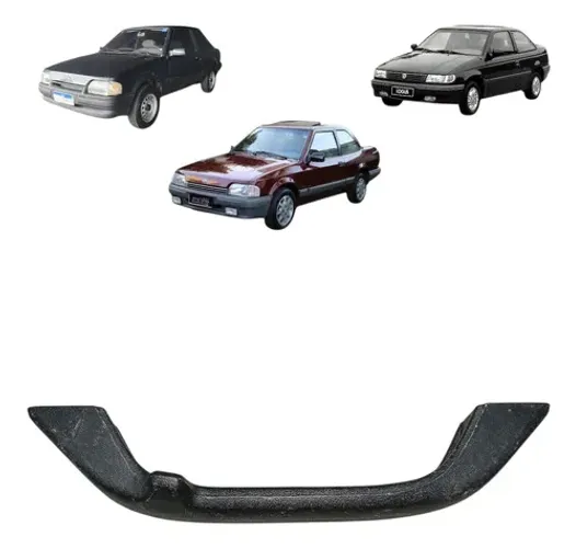 Puxador Alca Teto Pqp Escort Verona Logus 1989 1992 39 Preto