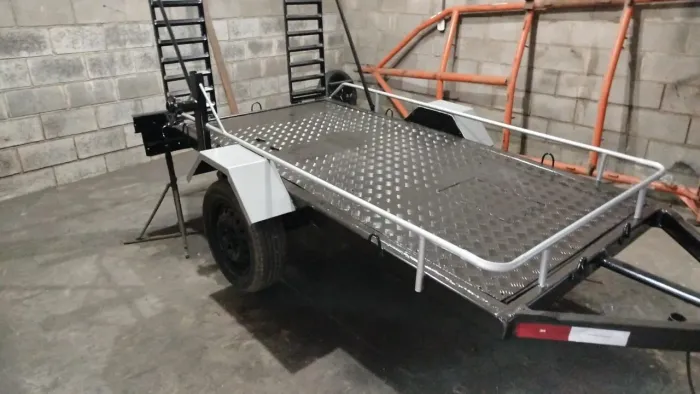 Reboque para Quadriciclo 