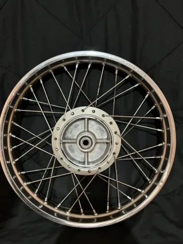 Roda raiada DDL 