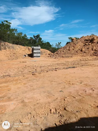 Vendo terreno excelente localização